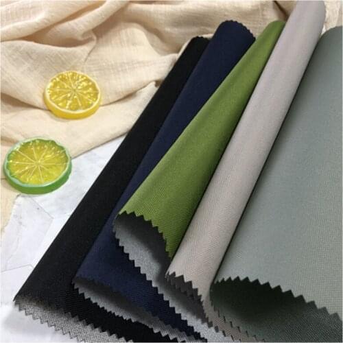 Width 59'' Low Elastic Flame Retardant Waterproof Sunscreen Oxford Fabric By The Yard For Tent Canopy Folding Chair Material