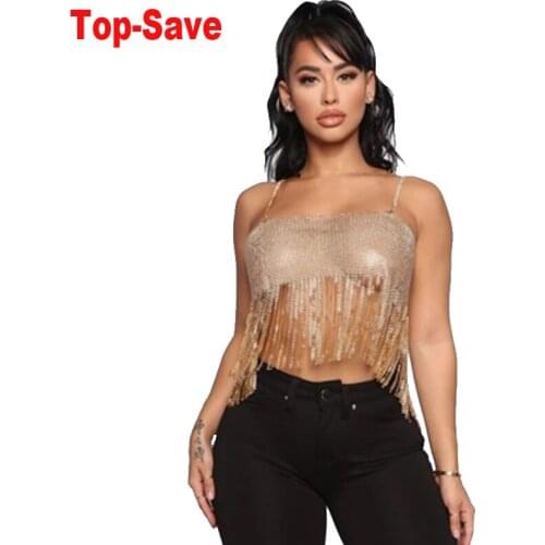 Top-Save Women's Crop Tops