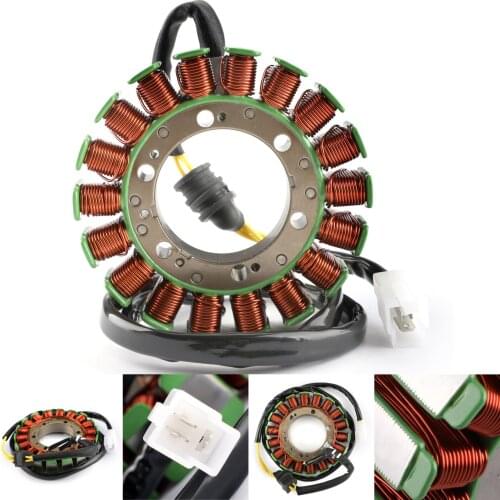 Topteng Alternator Stator Coil For Honda NV750 C Shadow NV400 VT400 97-03 31120-MBA-004 motorcycle accessories
