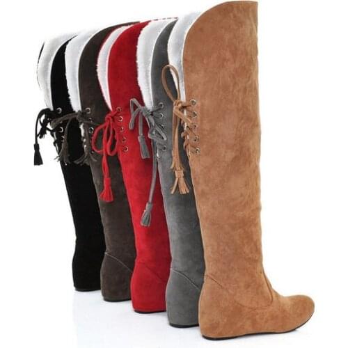 Women's High Boots Zoorose China