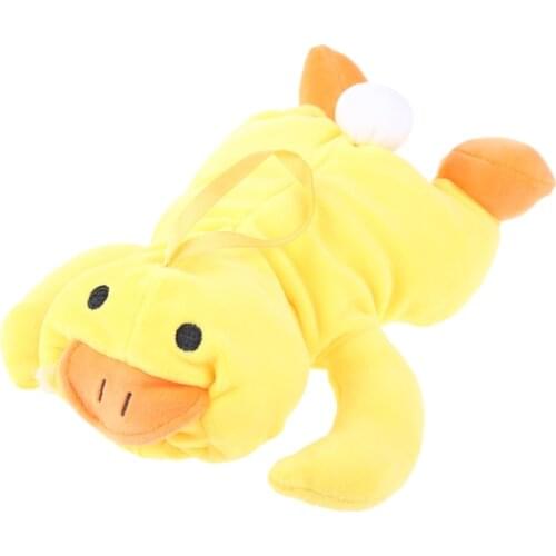 1 Pc Cute Baby Feeding Bottle Plush Pouch Covers Nursing Keep Warm Holders Case For Baby