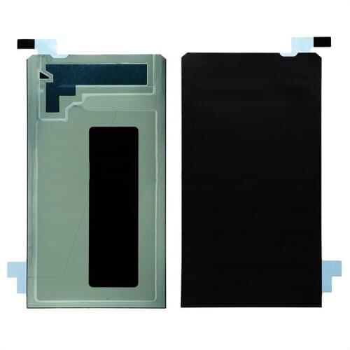 1 Piece New Replacement Back Adhesive Glue Tap Sticker Strip For Samsung Galaxy S7 edge G935 Repair For LCD Screen Backlight