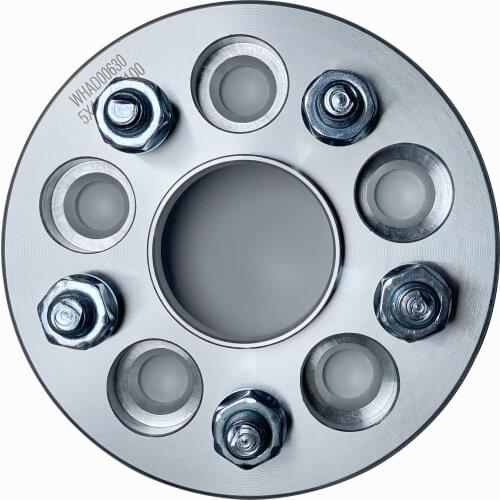 15mm Wheel Spacers/Adapters PCD 5x108 To 5x108 CB 63.4-63.4mm Wheel Studs M12X1.5