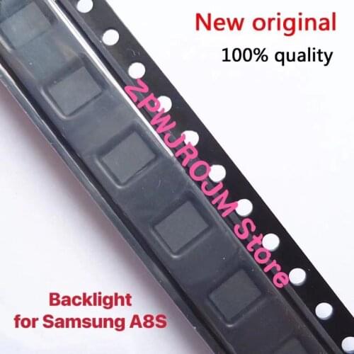 2pcs/lot Mark 7CD 7C6 7C7 7CL 7Cx Backlight light control ic for Samsung A8S
