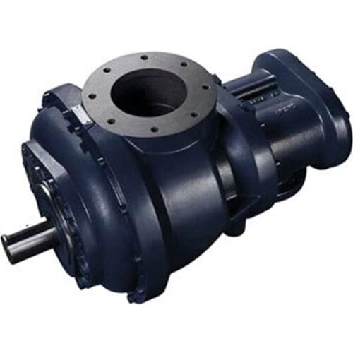 AB-600R 75HP/55KW Screw Compressor Air End AB-600R 9.1m3/min 6-13bar