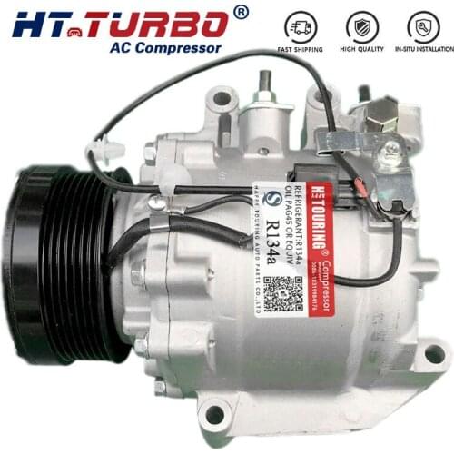 TRSE07 Auto AC Compressor For Honda Civic L4 1.8L 2006-2011 38810RNAA02 38810RRBA01 38800-RNA-A010M2 38800-RNA-A011M2 4901 4918