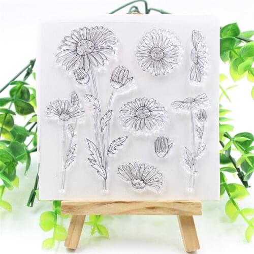 Flowers Metal Cutting Dies Stencils Or Stamp for DIY Scrapbooking Stamp/photo album Decorative Embossing DIY Paper Cards 206