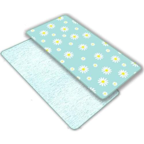 Double-sided Printing Double-sided Velvet Ultra-fine Fiber Beach Towel Quick-drying Sports Fitness Towel Portable Absorbent