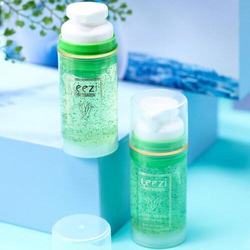 Aloe vera Gel Anti-acne Moisturizing Face Cream Soothing and After Repairing Cream