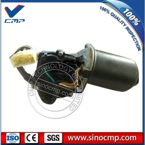 Kobelco SK200-6E excavator wiper motor
