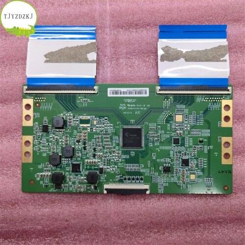 Logic board Card Supply For samgsung HV430QUB-N1A 47-6021244 T-con board RCA RTU4300 LUXOR LUX0143004/01 UA43NU6000J