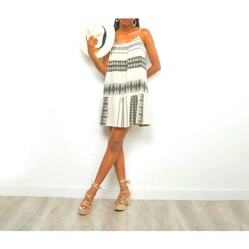 Muse. Womens strapless dress, oversize dress, summer fabric, for party, birthday, beach, pool