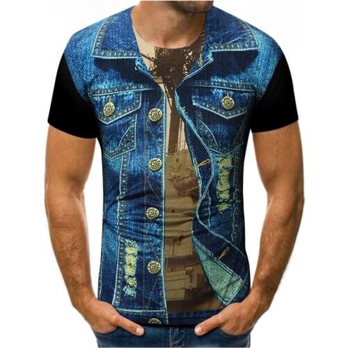 2021 Summer Hot Sale Mens and WomenS T-Shirt Fashion 3D Printing Fashion Street Casual T-Shirt Short Sleeve O-Neck Breathable