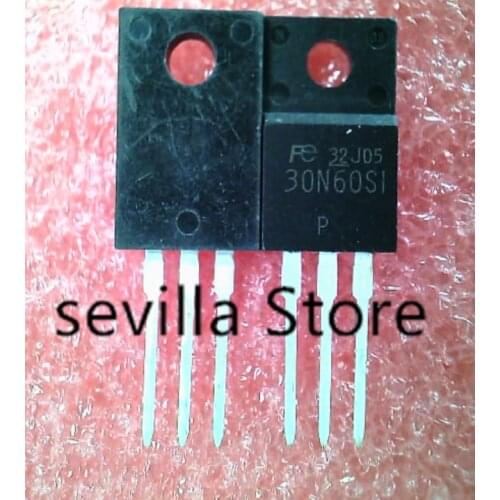 30N60S1 New IC Integration