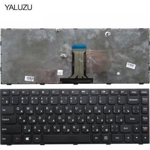 RU NEW Keyboard For Lenovo B40-80A M41-70 M41-70A M41-80 N40-30 N40-45 N40-70 N40-80 500-14 500-14ISK Russian Laptop