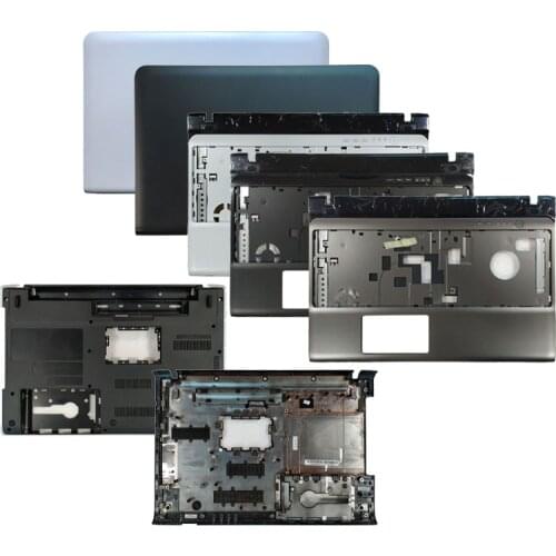 FOR Sony Vaio SVE15 SVE1511SCC SVE151C11T SVE1512Q1EW SVE1511P1EW TOP LCD back cover/Palmrest upper cover/Bottom case cover