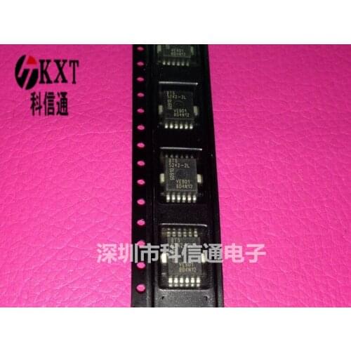 New original 5PCS BTS5242-2L BTS5242 HSOP-12