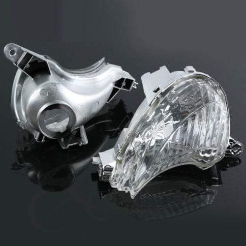 Motorcycle Front Turn Signal Lens For Suzuki Hayabusa GSX1300R GSX 1300R 2008-2012
