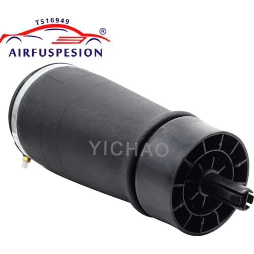 Rear Left Air Spring Bag for Land Rover Range Rover Sport L494 14-19 Air Suspension Shock Strut Assembly LR052171