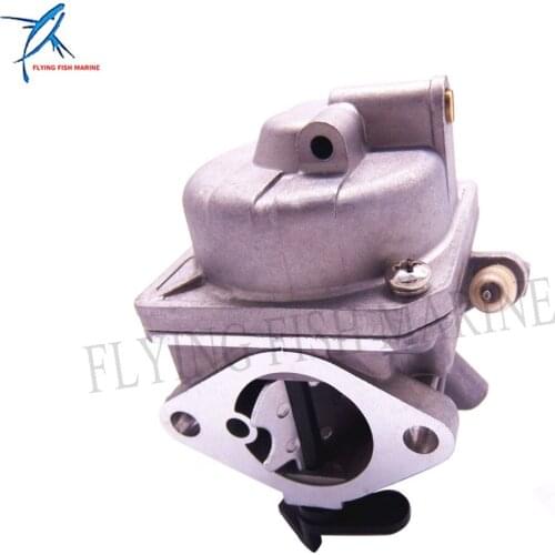Outboard Motor 803522A04 803522A05 803522T2 803522T04-T06 Carburetor Assy for Mercury Mariner 4-stroke 5HP 4HP Boat Engine