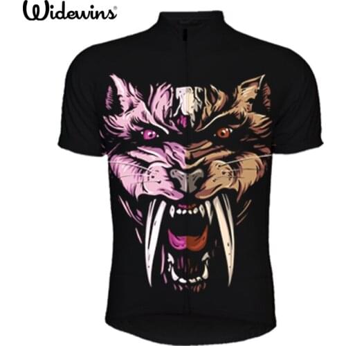 Pro Team The beast Cycling Clothing Bicycle Sports Short Sleeve Maillot Cycling Jersey Bike Wear Ciclismo hombre 5253