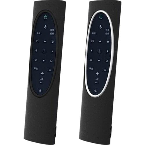 Remote Control Cases For TX-700C KD-85X8000H/9000H Smart TV Remote Protective Silicone Covers Shockproof Case