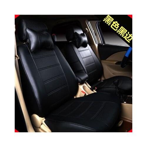 Special car seat covers for Haval h2/3/5/6/8/9 m4 c30/50 coolbear lifan 320 520 620 X60 Chery tiggo qq qq3/6 a1 x/m1 pu leather