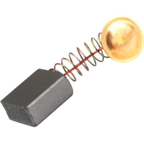 Carbon Brushes, Various Types of Angle Grinders, Electric Hammer General Purpose Brushes Cutting Machines, Spring Electrical