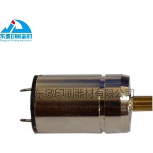 Heidelberg printing machinery spare parts ink key motor 61.186.5411