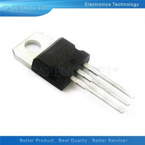 10pcs/lot LM340T-5 LM340T5 LM340T-15 LM340T12 LM340T TO220
