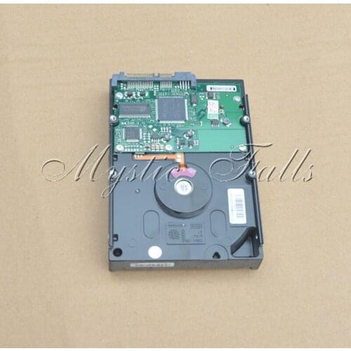 1X Used Original For Ricoh Aficio MP C3501 C4501 C3001 C5501 C5000 C3300 C2800 MPC3501 MPC4501 MPC5501 MPC2800 Harddisk HDD 160G