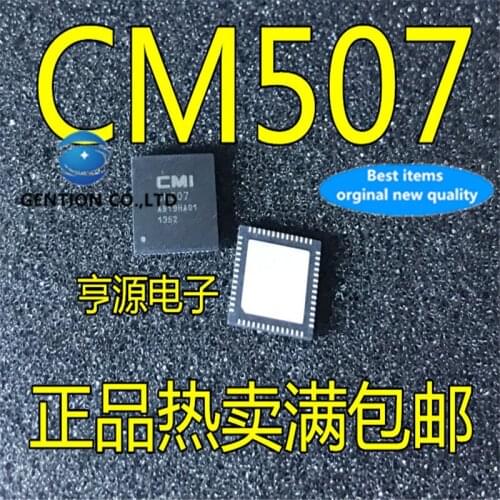 5Pcs CM507 QFN in stock 100% new and original
