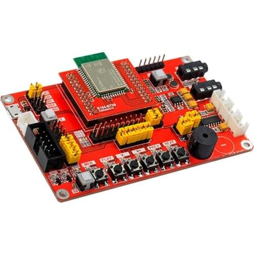 Promotion! E104-BT30-TB Test Kit For Bluetooth Audio Module USB Port BLE V4.2 EDR Test Board