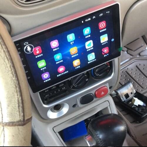 64GB Android 10.0 2Din Car Multimedia GPS For Kia Pride Rio 2005 Autoradio BT Navigation Stereo Head Unit Tape Recorder Radio