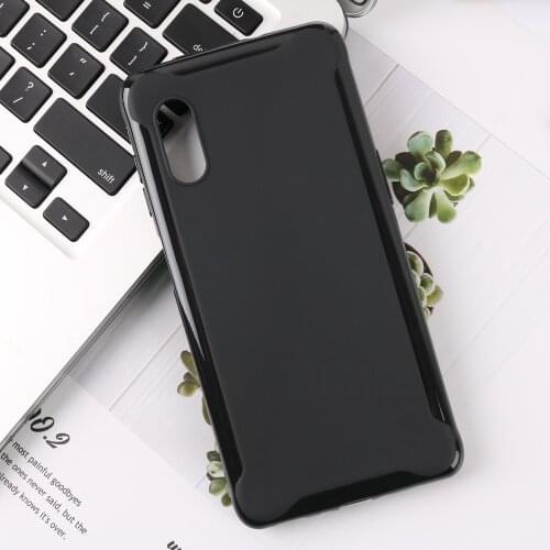 Cover For Galaxy Xcover Pro Soft TPU Case for Samsung Galaxy Xcover Pro SM-G715FN SM-G715F 2020 6.3"