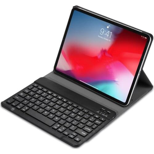 2020 Leather Business Simplicity 9.7 inch Case for iPad air 2 with Bluetooth Keyboard Case for Apple iPad 5th 6th Generation