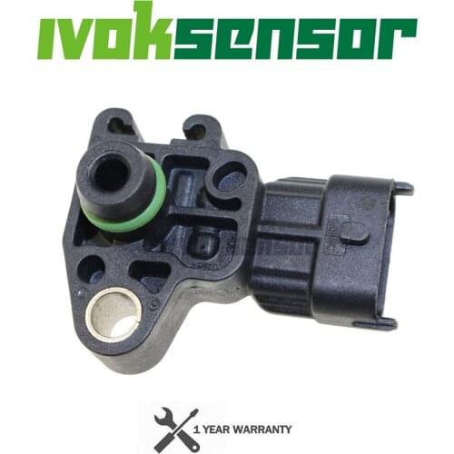Auto Car MAP Sensor Manifold Absolute Intake Air Boost Pressure Drucksensor Sender For Buick 28332290 2833-2290 2833 2290 20651