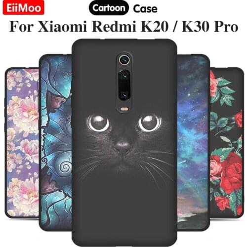 Чехлы для телефонов Xiaomi Redmi K30 Pro EiiMoo China At AliExpress