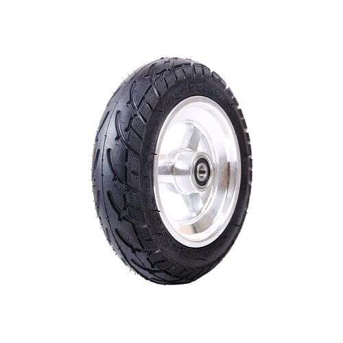 Electric Scooter Tubeless Tyres 8 Inch Damping Tire 8X2.00-5 Wheel Hub for Kugoo S1 S2 S3 C3 Mini Kickscooter Skateboard