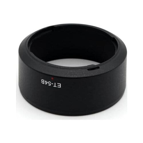 ET-54B Bayonet Mount Lens Hood Suit For Canon EF-M 55-200mm f/4.5-6.3 IS