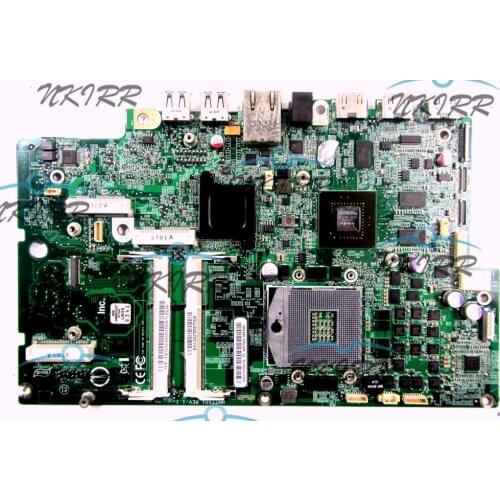 HM77S01 REV:1.1 010170P11-008-G DBSL611003 HM77S01-3KS3HS1 GT640M S989 Motherboard for Acer Aspire 7600U AIO PC