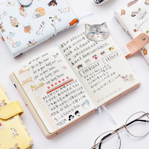 House Of Novelty Diary Notebooks
