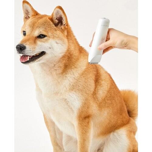 Pet Powerful Electric Hair Clipper Dog Shaver Cat Shaving Foot Hair Trimmer USB Electric Hair Clipper for 2 hours at a time