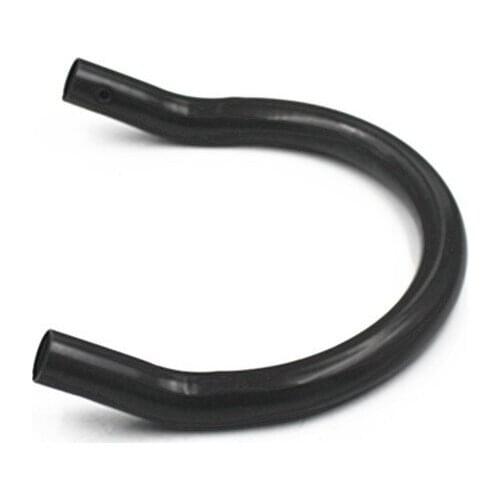 Motorcycle Cafe Racer 230mm Upswept Rear Seat Loop Frame Hoop Tracker End For Honda CB 500 Yamaha XS 750 Suzuki GS 550 CC Bike