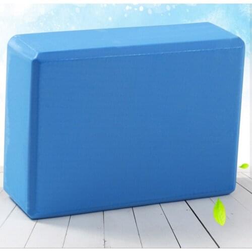 Custom Logo Printed Fitness Block Set High Density Wholesale Sports Direct Non Toxic Yoga Bricks