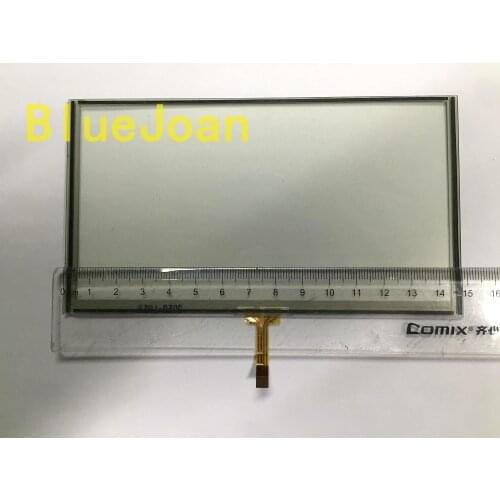NEW LA061WQ1(TD)(02) LA061WQ1-TD05 LA061WQ1-TD02 Original 6.1 inch LCD Display touch Screen panel 480*272 TFT for Toyota Camry
