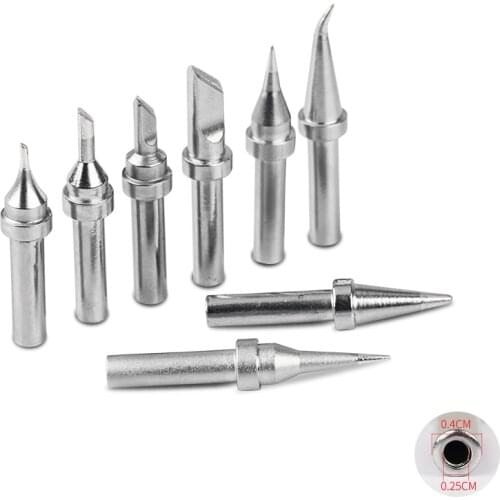 Original QUICK 200-K ironTips for the QUICK 203 / 203H / 204 / 204H / 3202 / 203D / 376D soldering station iron tips