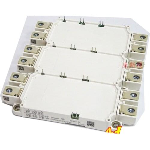 SEMIX453GD12VC Original, Can Provide Test, 1 Year Warranty