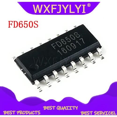 10pcs FD650S FD650 LED driver ic SOP-16
