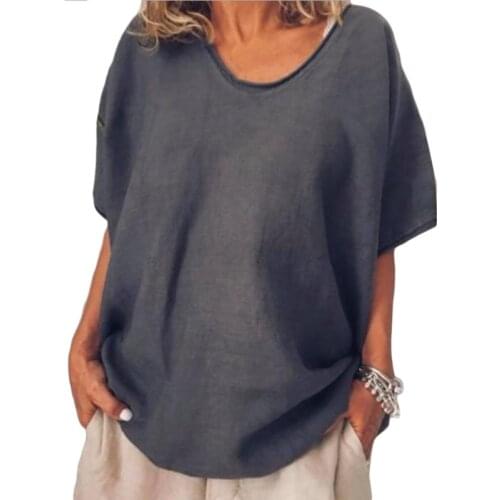 2020 Summer Kawaii T Shirt Women Tops Harajuku BasicT-shirts Female Casual Loose Tshirt Camiseta Feminina New 2XL